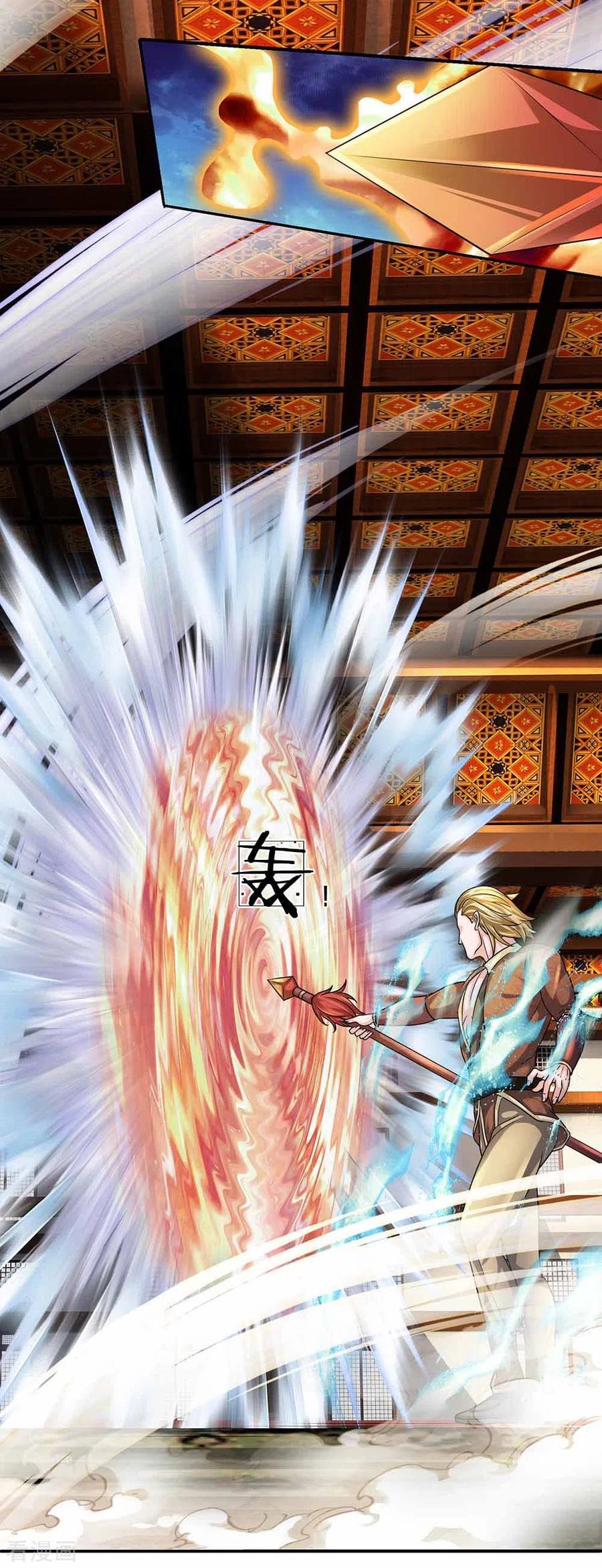 Shura Sword Sovereign Chapter 144 Gambar 27